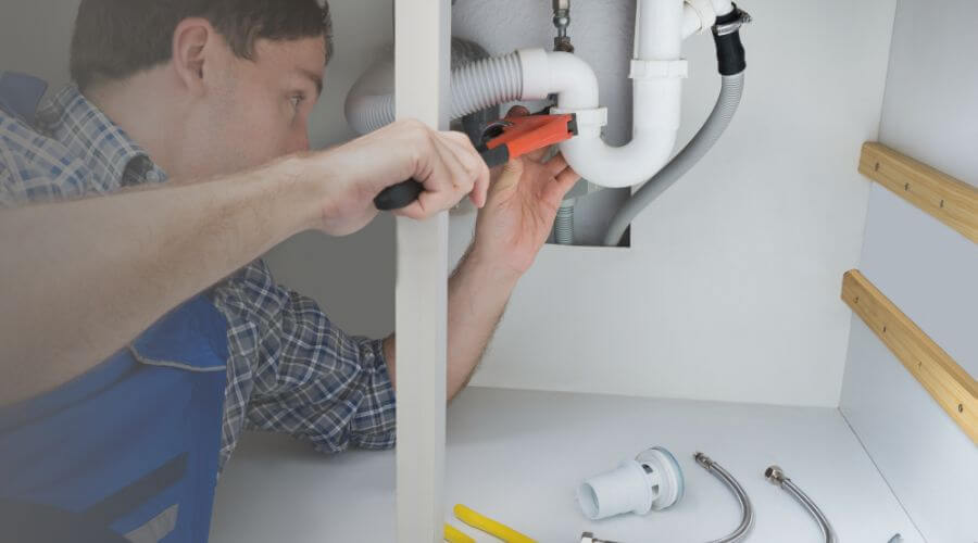 Professional same day plumber in Idlewild, MI